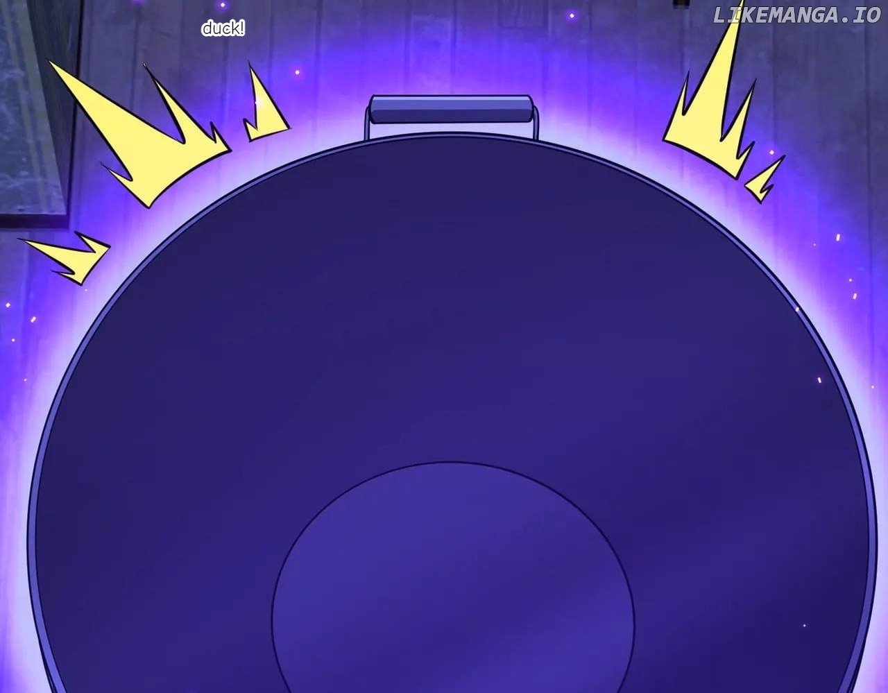 With My Netherworld Trillions, Game On! Chapter 210 - page 167